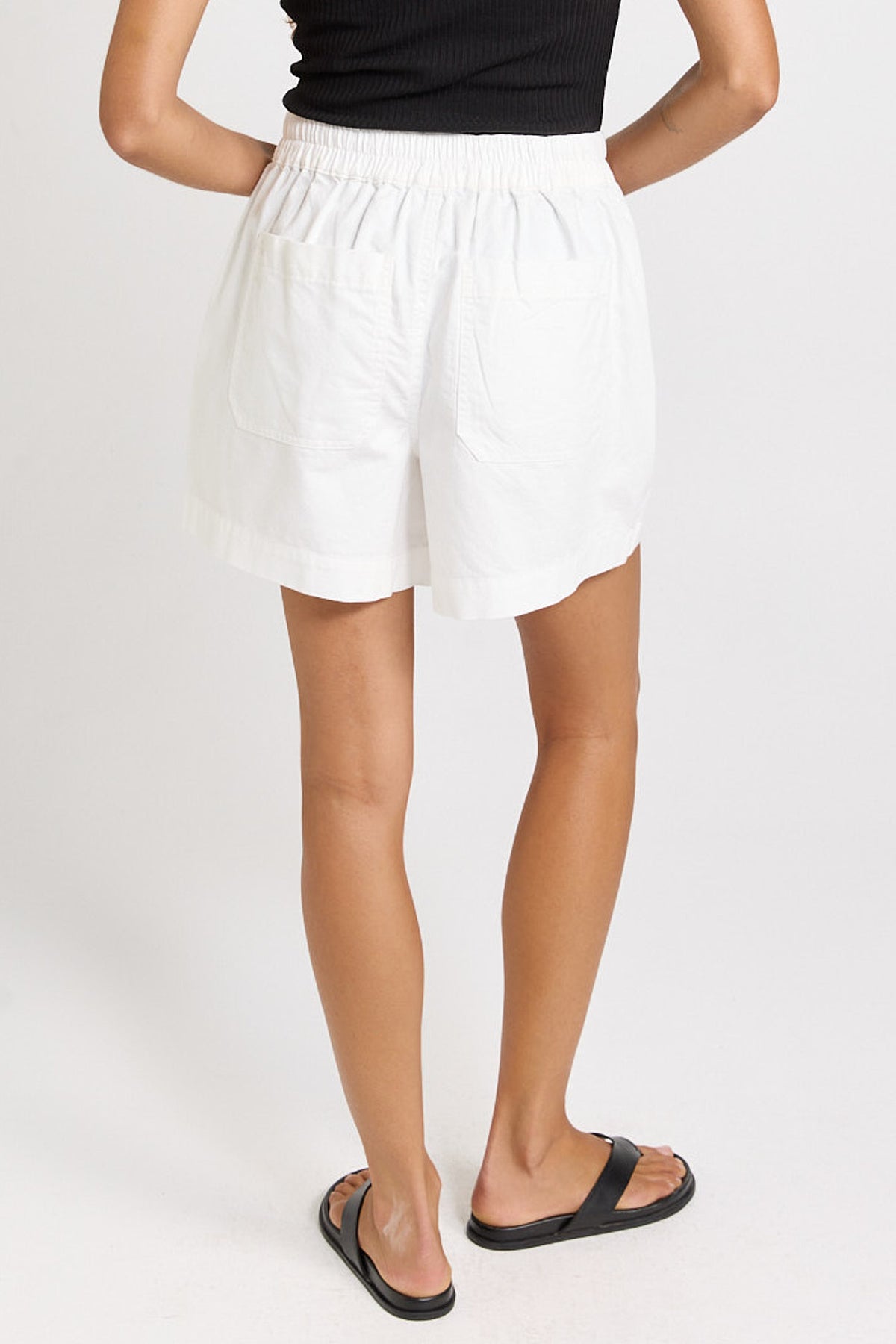 Drew Denim Short