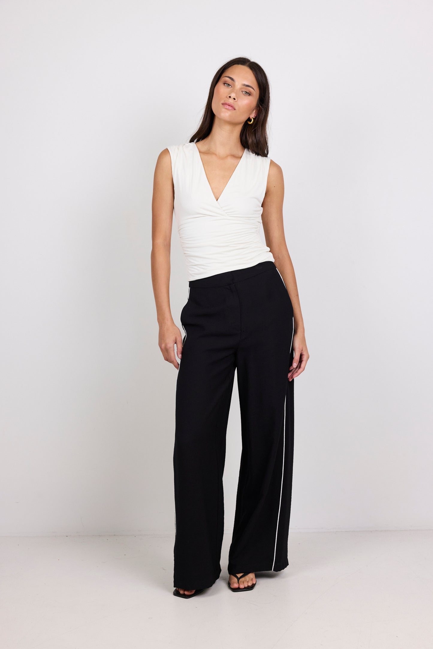 Exception Piped Side Pants