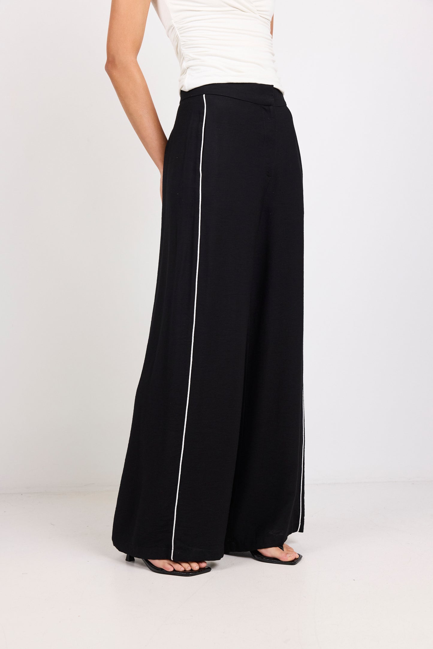 Exception Piped Side Pants