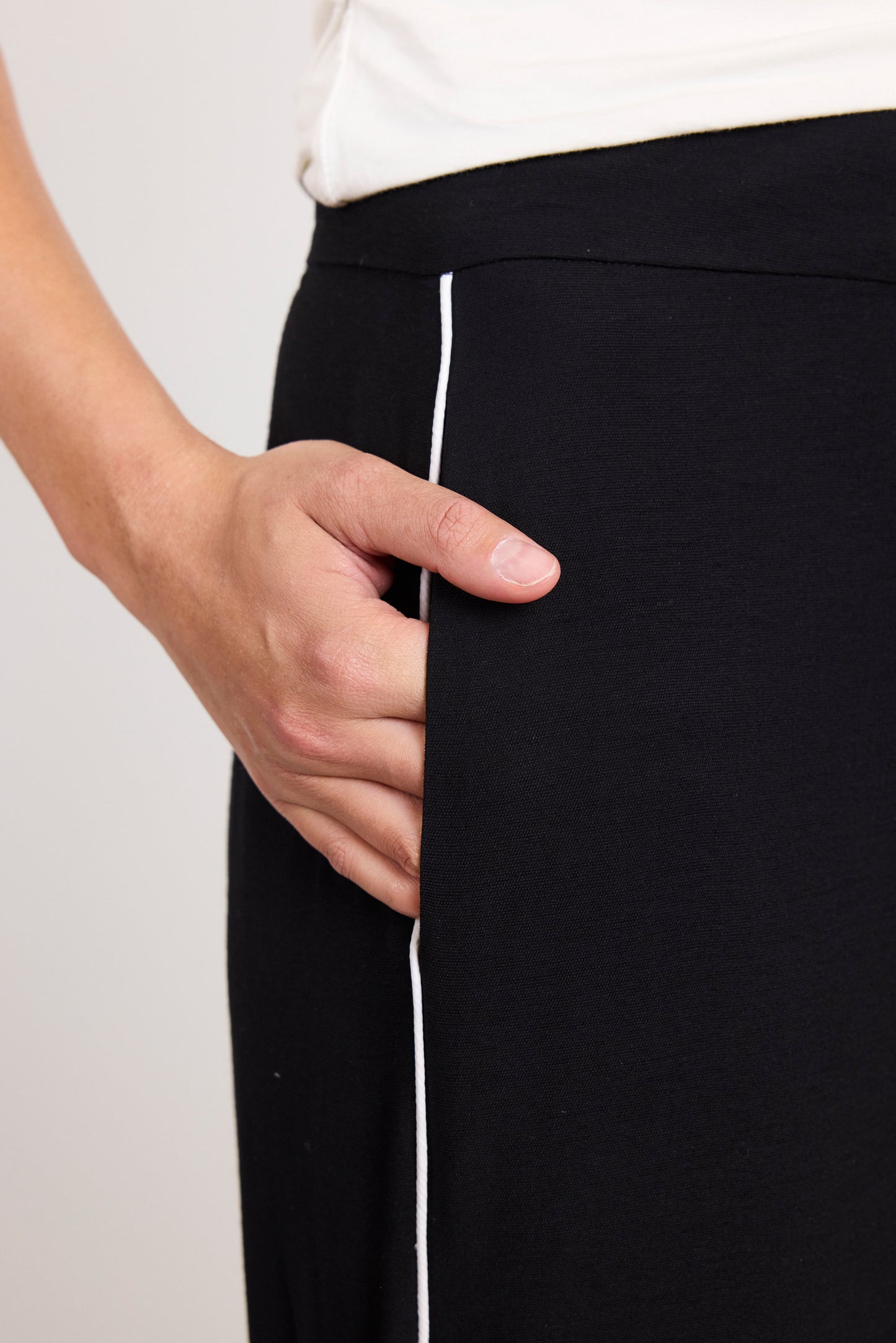 Exception Piped Side Pants
