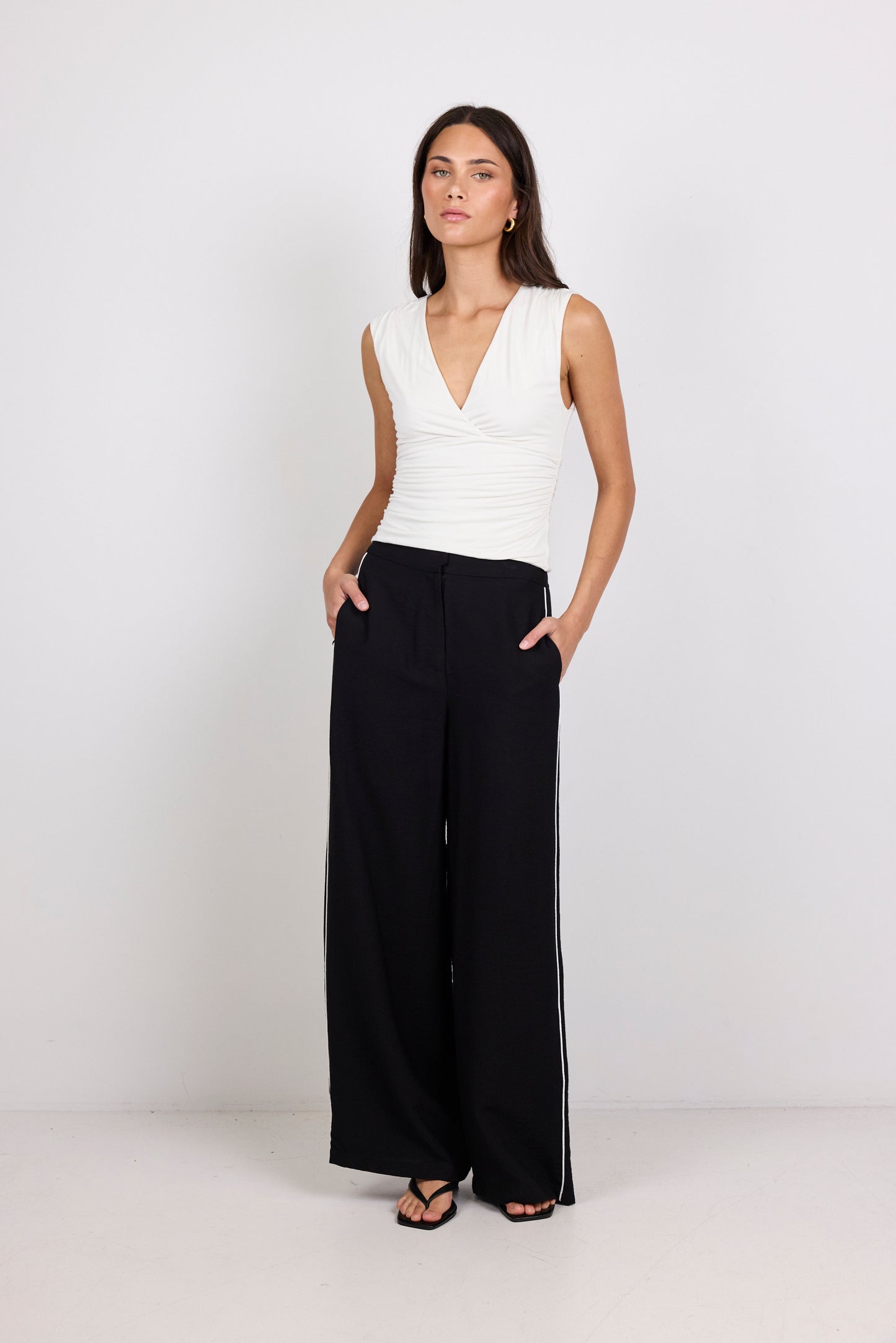 Exception Piped Side Pants