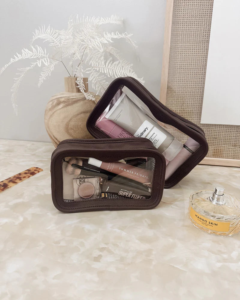 Fergie & Baby Fergie Cosmetic Set - Salt & Sand Clothing