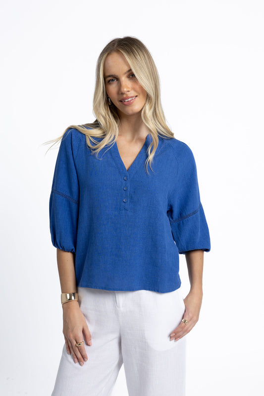 Nixie Blouse