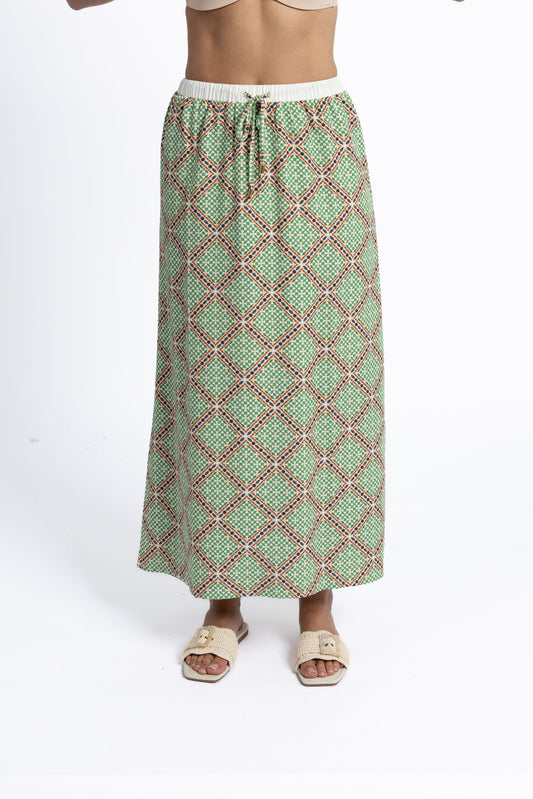 Marrakesh Skirt