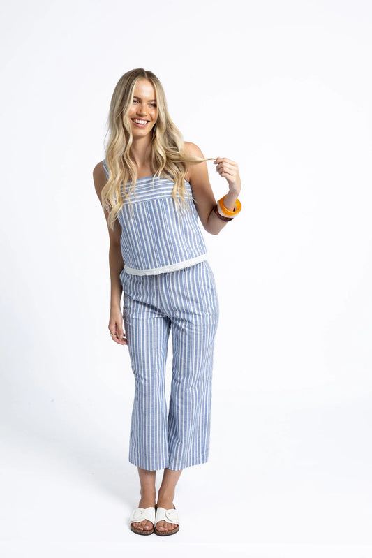 Eve Stripe Pant