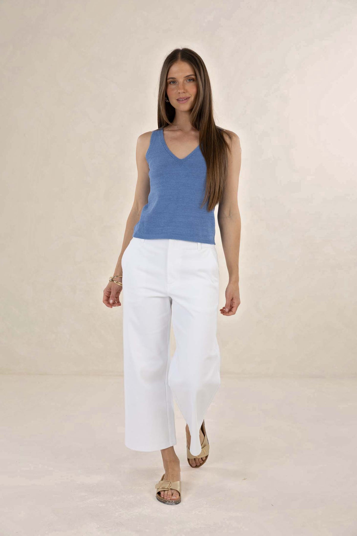 Margot Drill Pant - Salt & Sand Clothing
