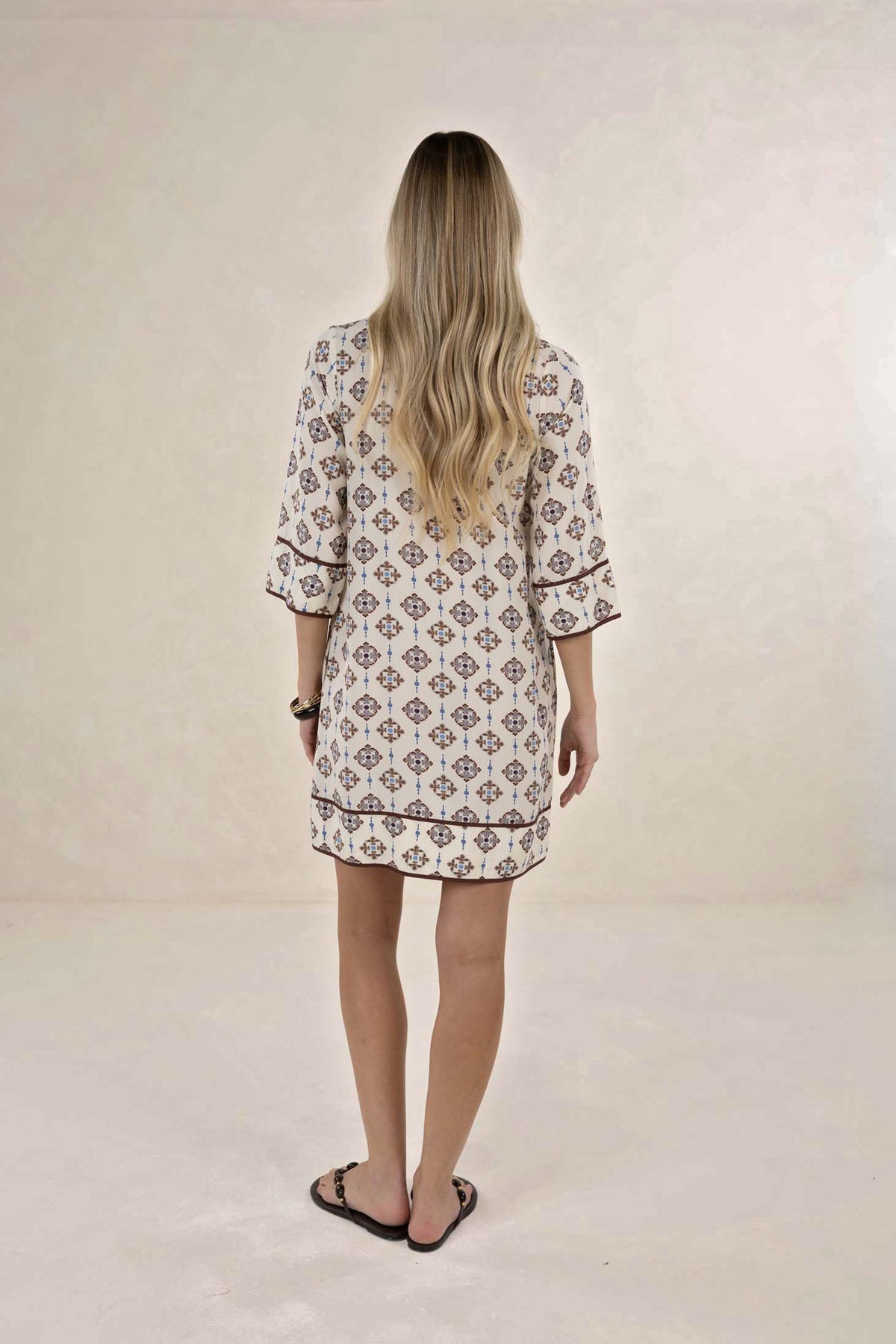 Vintage Tales Shift Dress - Salt & Sand Clothing