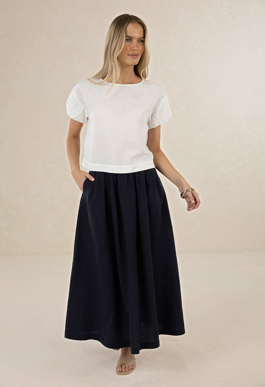 Sola Skirt - Salt & Sand Clothing