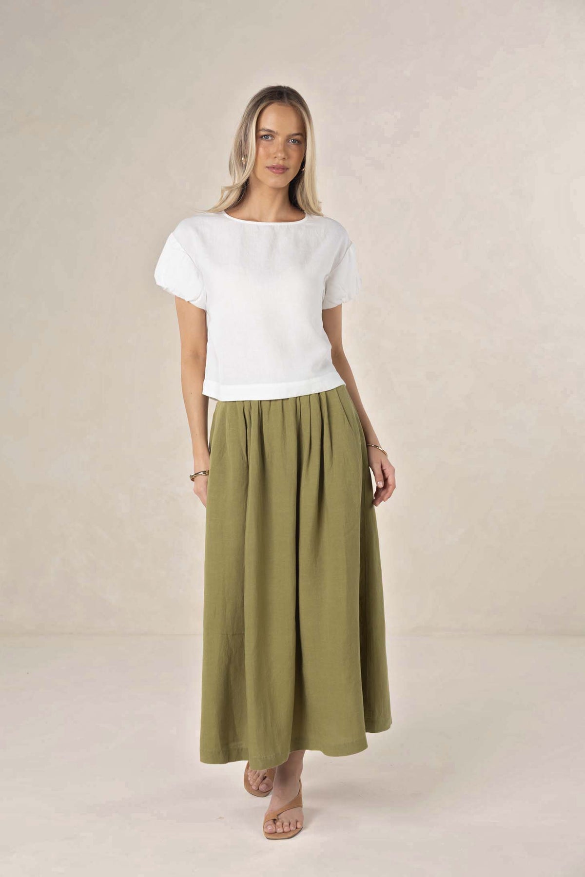 Marise Top - Salt & Sand Clothing