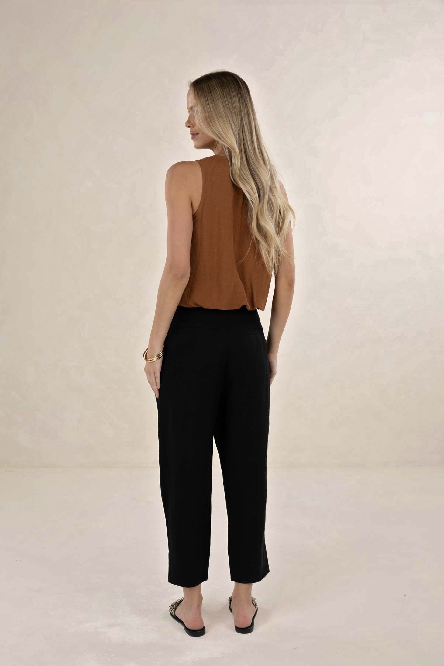 Samara Top - Salt & Sand Clothing