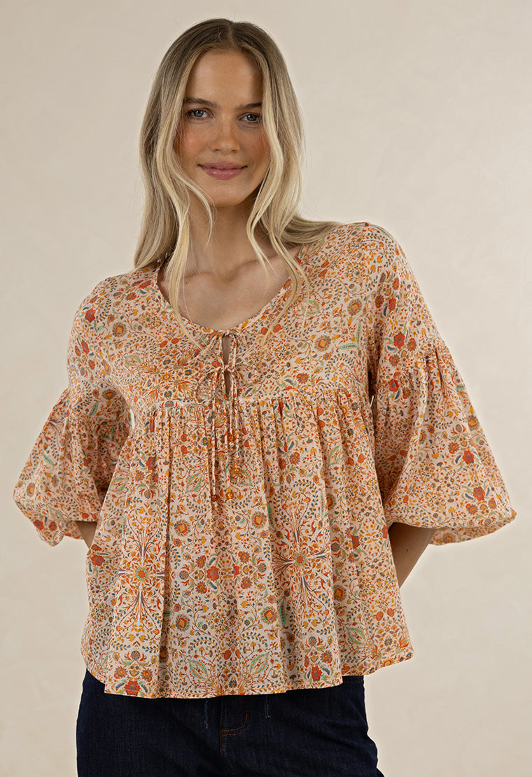 Lara Blouse - Salt & Sand Clothing