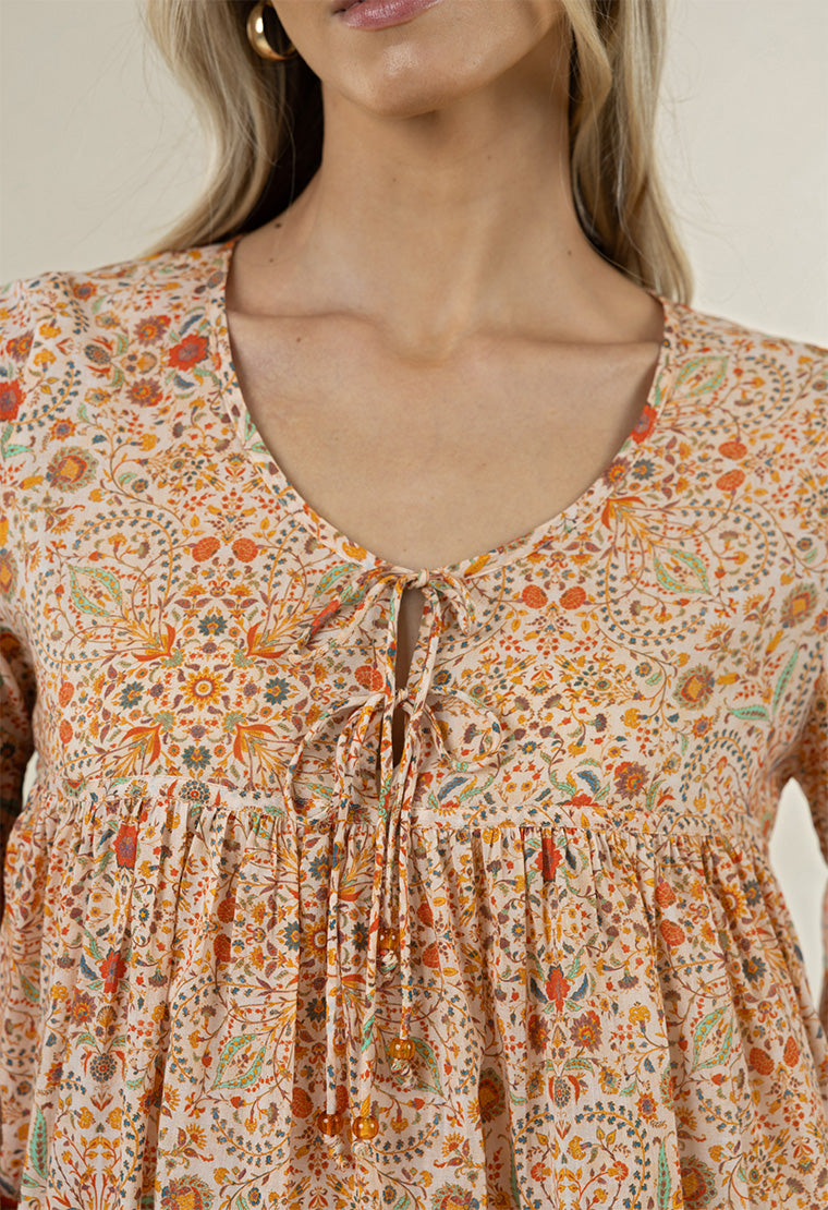 Lara Blouse - Salt & Sand Clothing