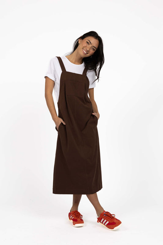 T-shirt Pinafore - Salt & Sand Clothing