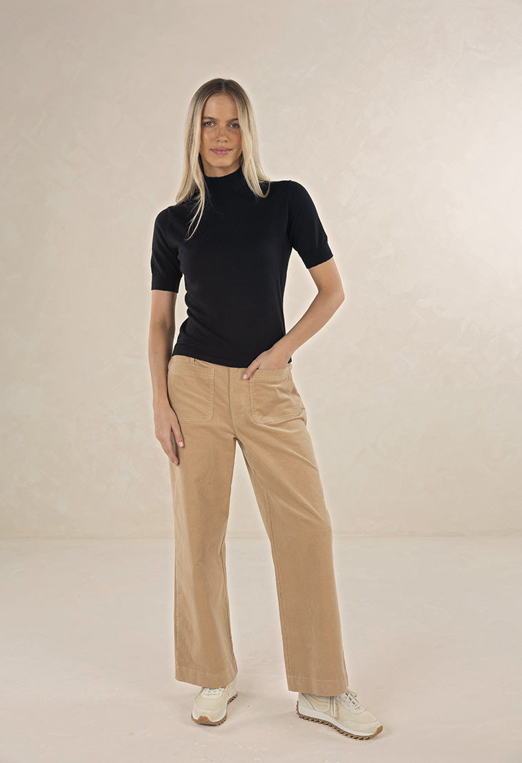 Suki Cord Pant - Salt & Sand Clothing