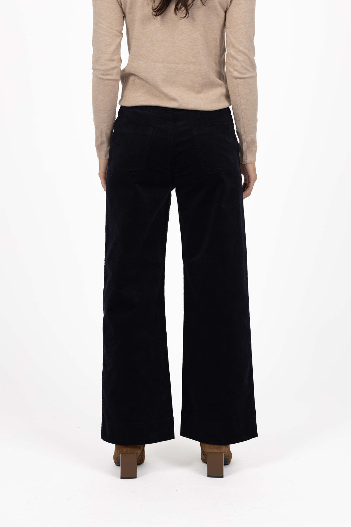 Fleetwood Cord Pant - Salt & Sand Clothing