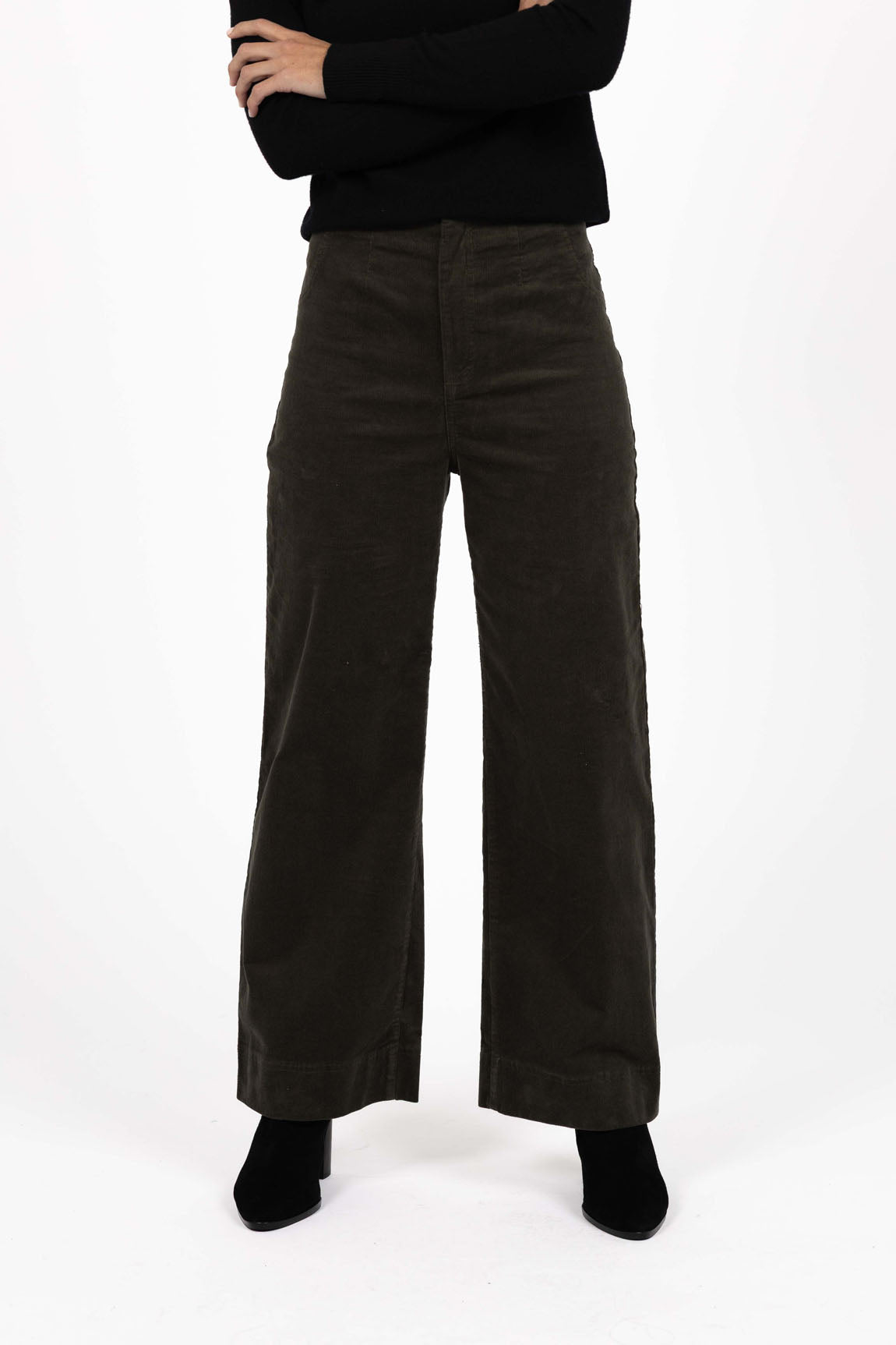 Fleetwood Cord Pant - Salt & Sand Clothing