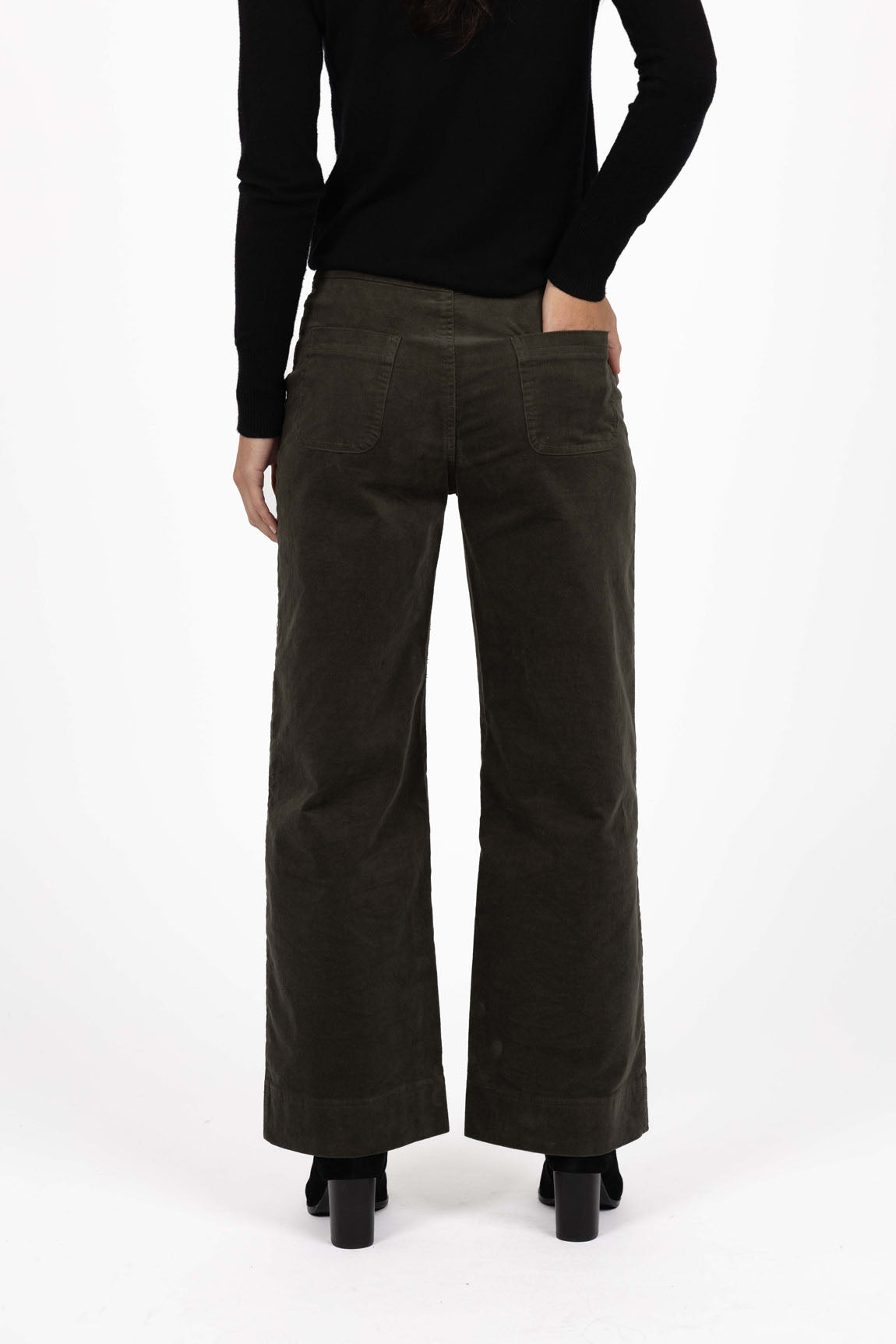 Fleetwood Cord Pant - Salt & Sand Clothing