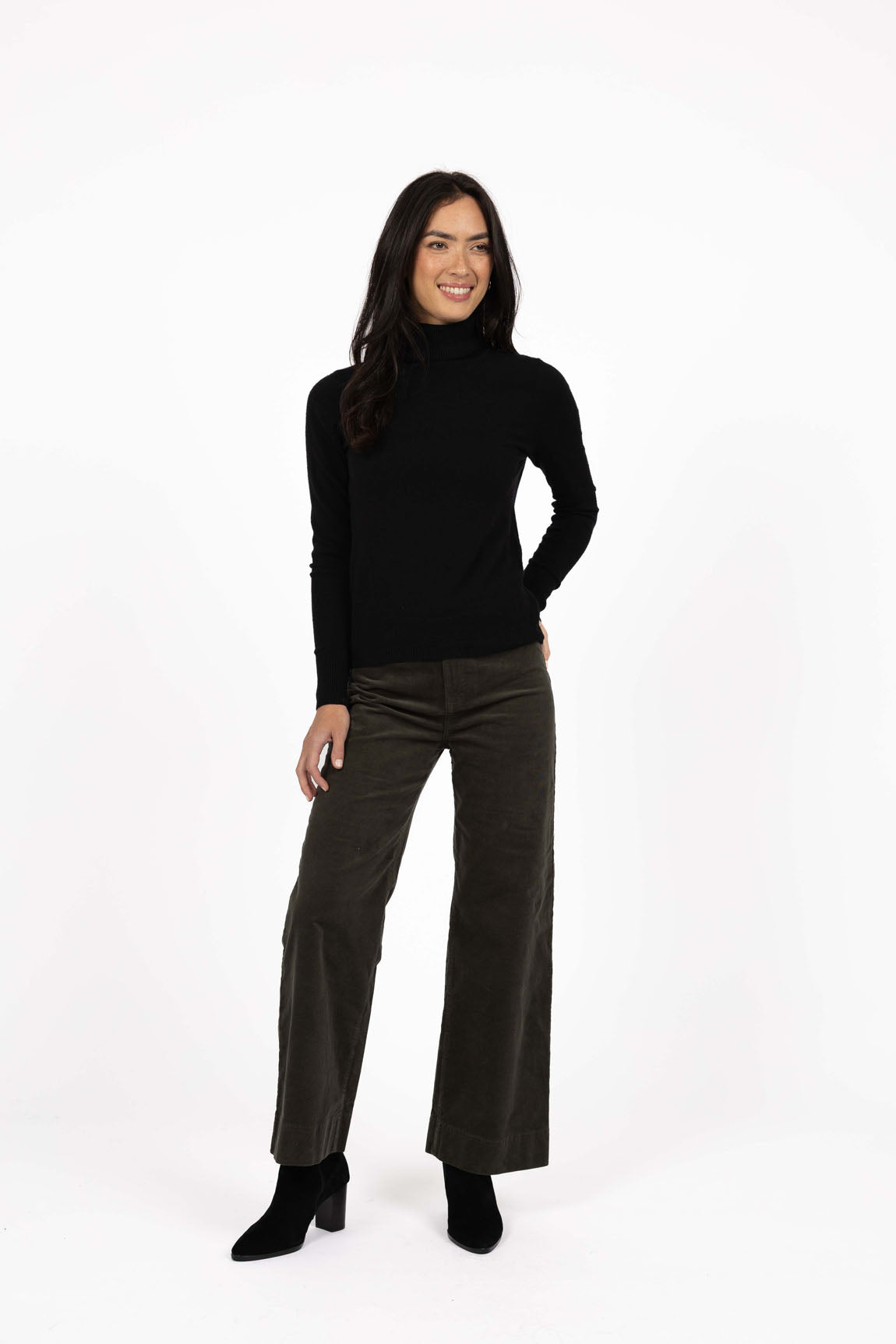 Fleetwood Cord Pant - Salt & Sand Clothing