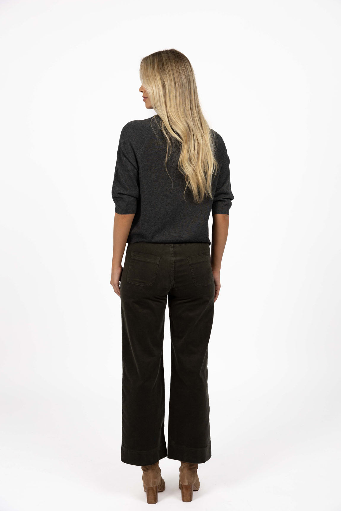 Fleetwood Cord Pant - Salt & Sand Clothing
