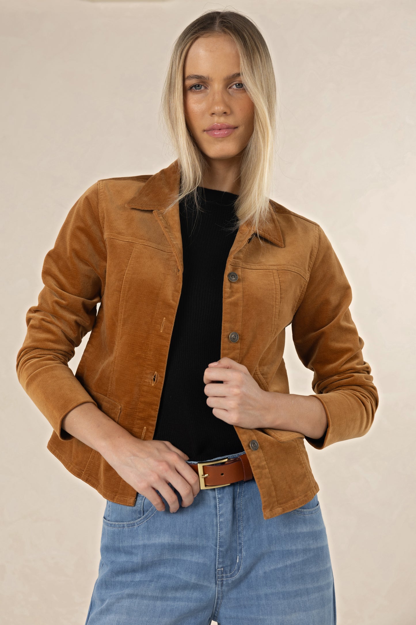 Gabi Jacket - Salt & Sand Clothing