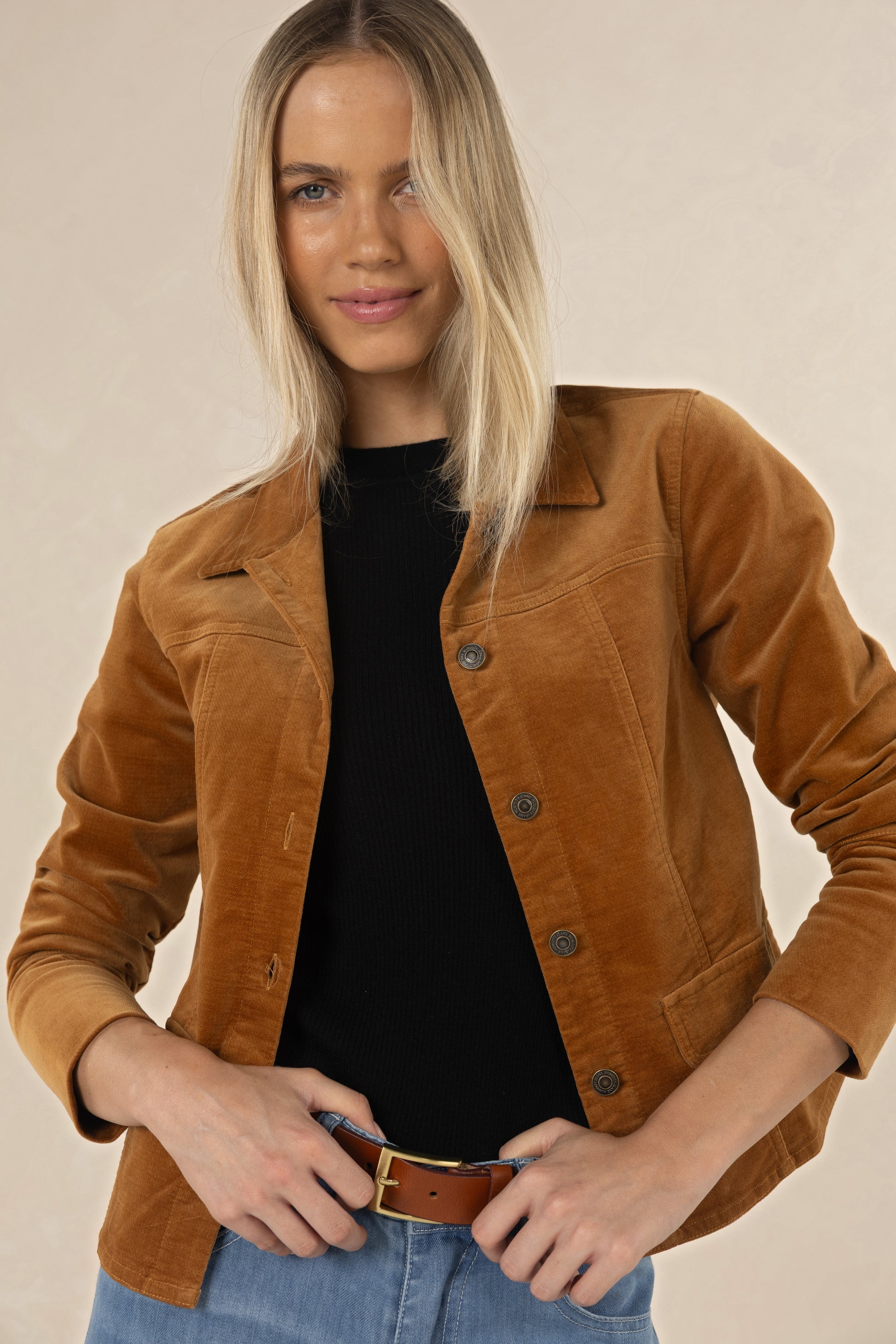 Gabi Jacket - Salt & Sand Clothing