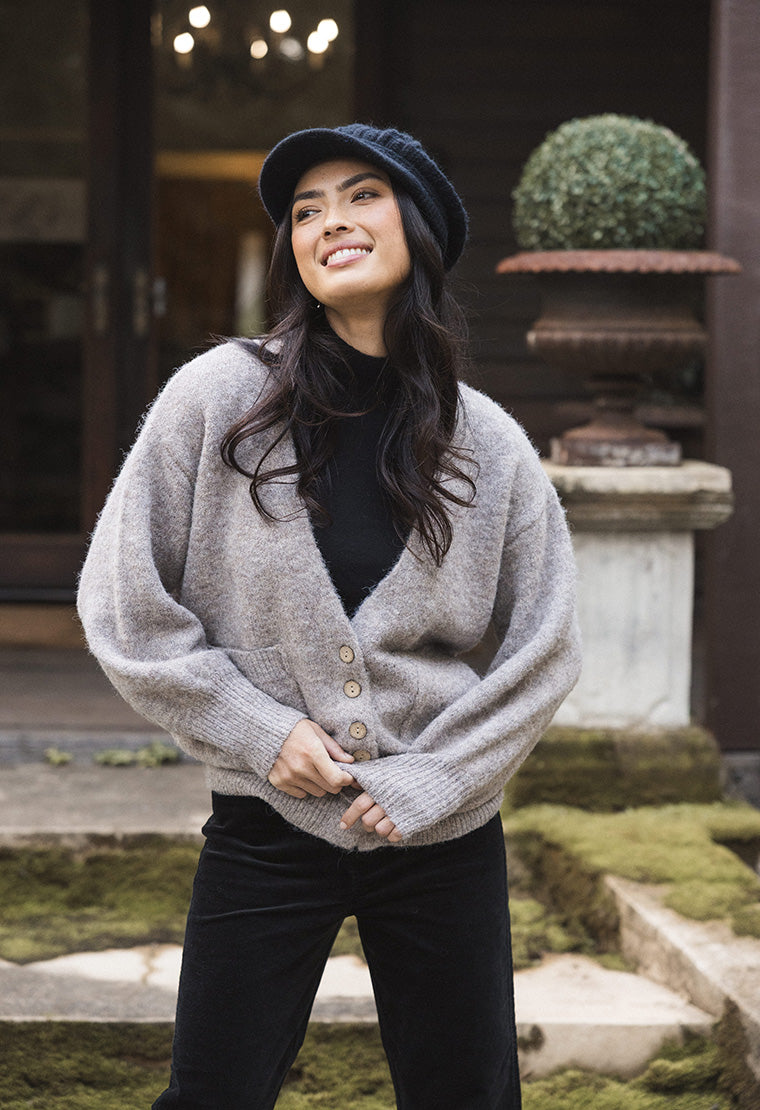 Riley Knit Cardi - Salt & Sand Clothing