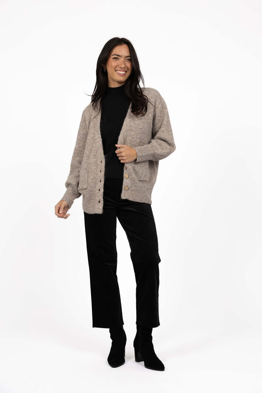 Riley Knit Cardi - Salt & Sand Clothing