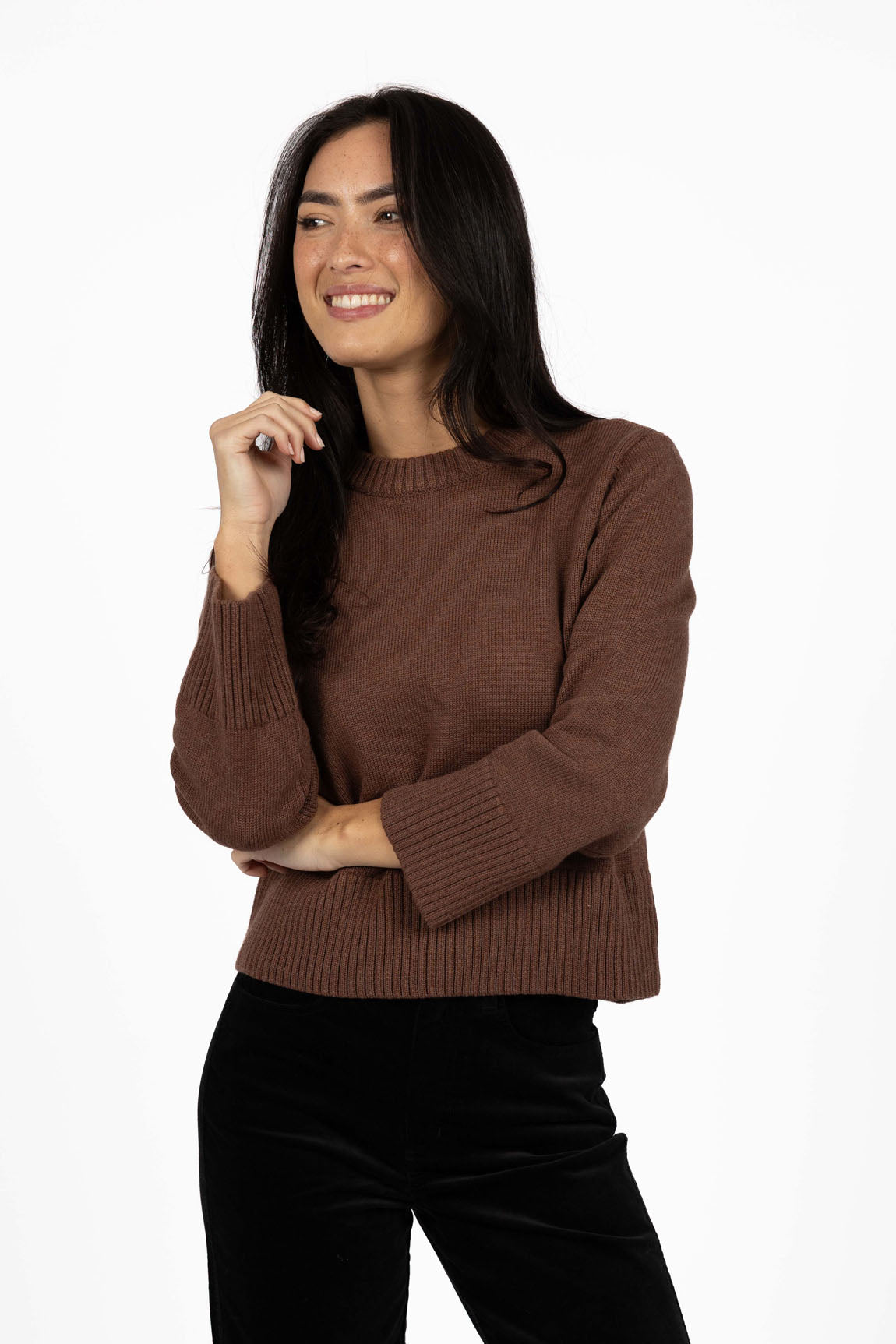 Rexie Jumper - Salt & Sand Clothing