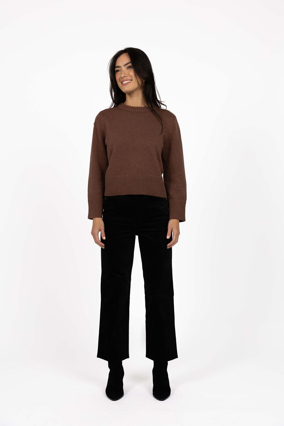 Rexie Jumper - Salt & Sand Clothing