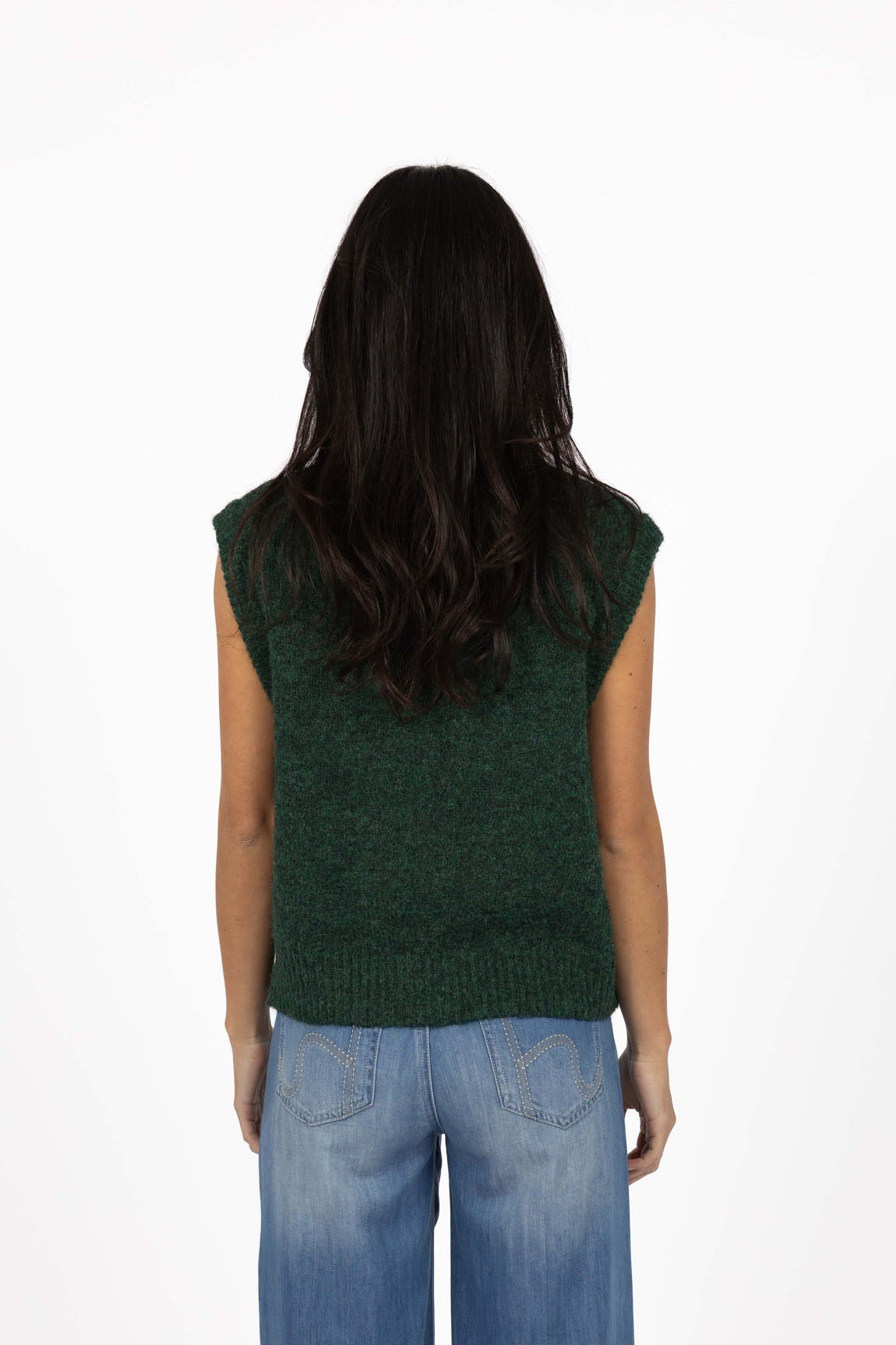 Monet Vest - Salt & Sand Clothing