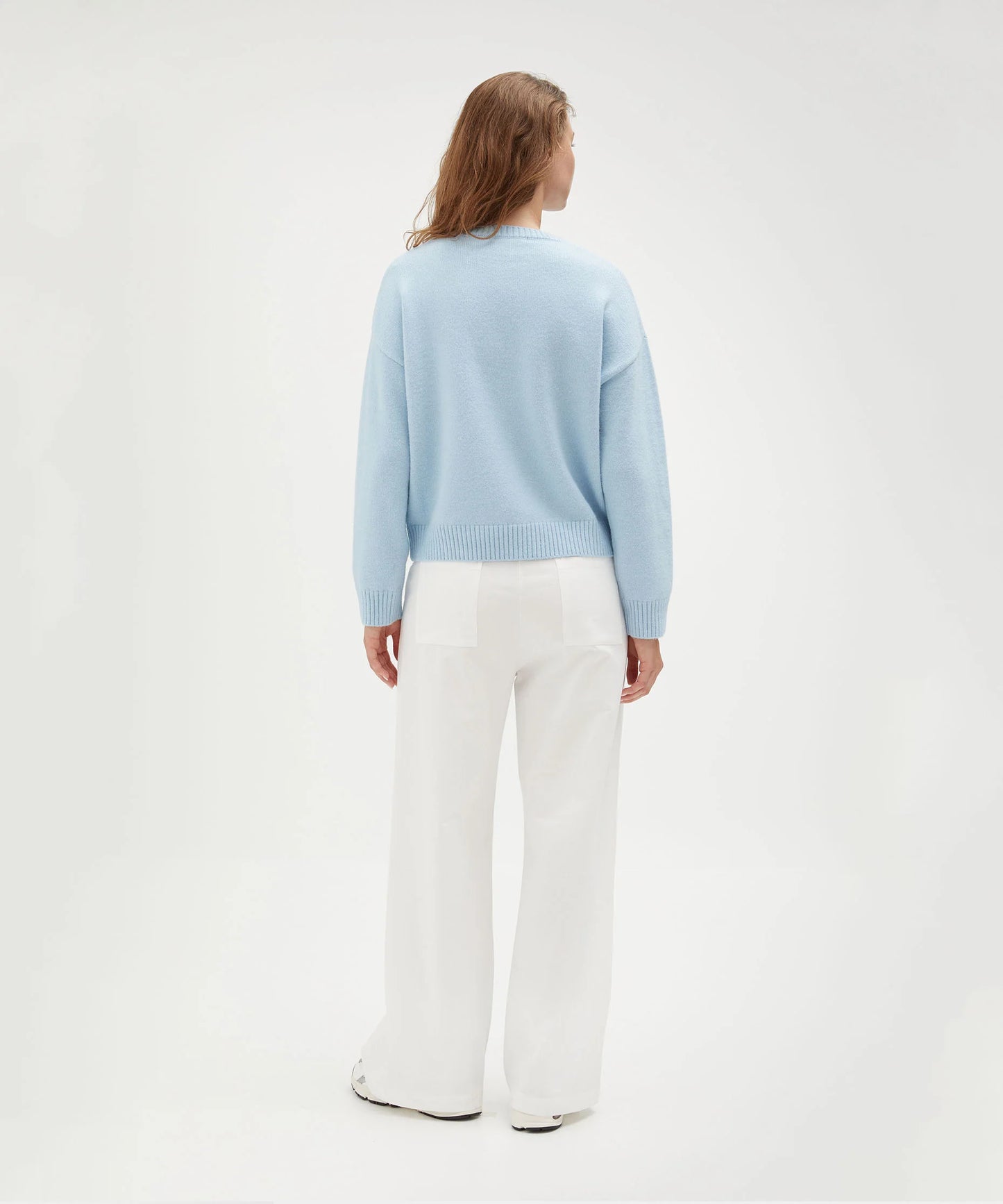 Crew Neck Knit