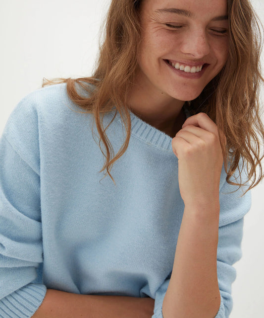 Crew Neck Knit - Salt & Sand Clothing