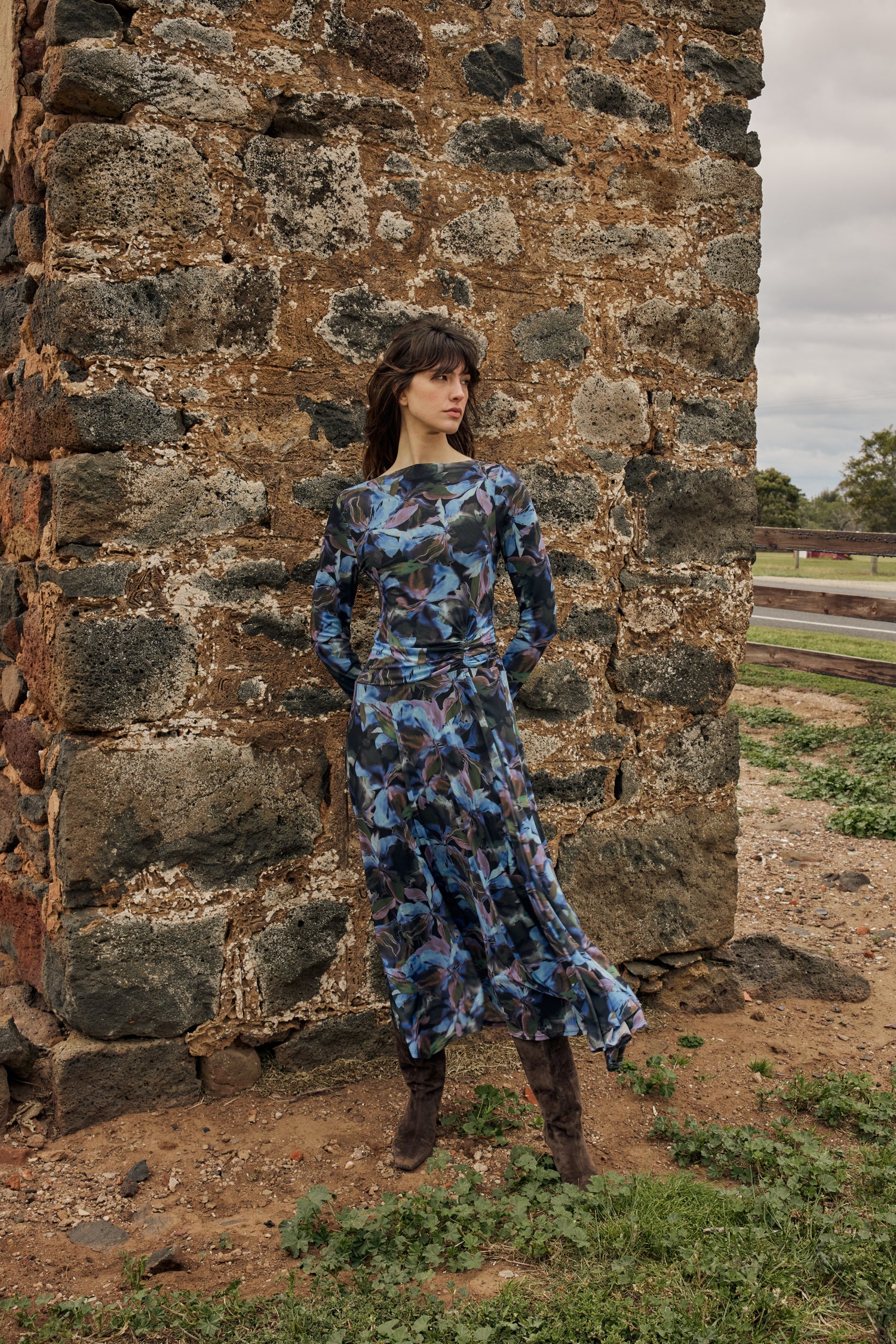 Alix Mesh Dress - Salt & Sand Clothing
