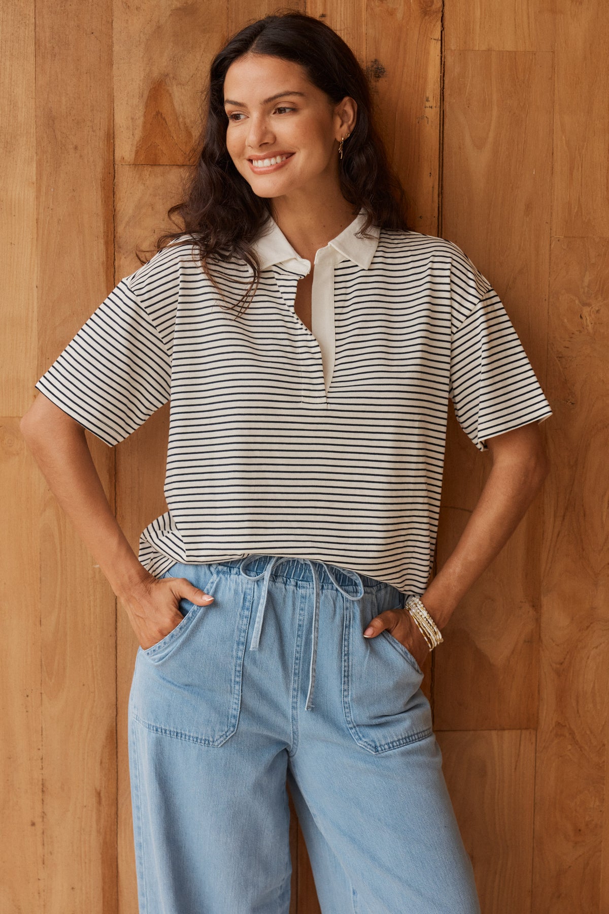 Freddy Polo Top
