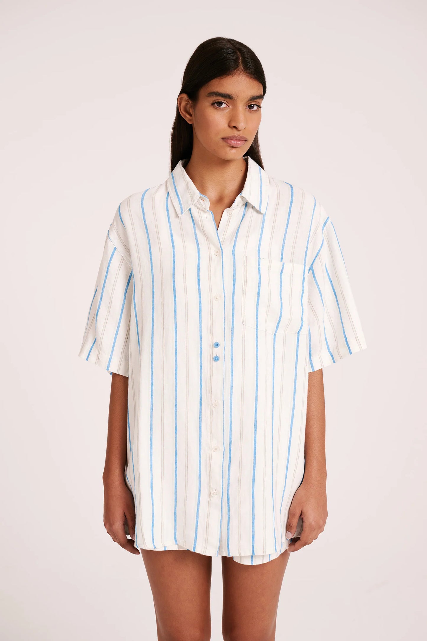 Yin Linen Shirt