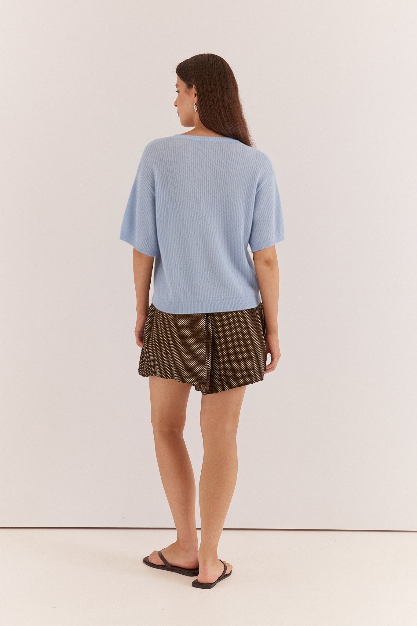 Noni Relaxed Knit Tee
