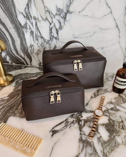 Orion & Ellis Cosmetic Bag Set - Salt & Sand Clothing