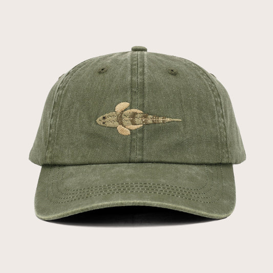 Flathead Fish Lid - Salt & Sand Clothing