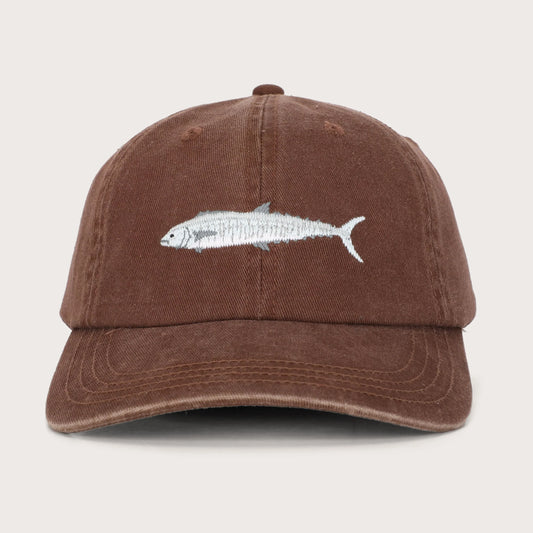 Spanish Mackerel Fish Lid - Salt & Sand Clothing