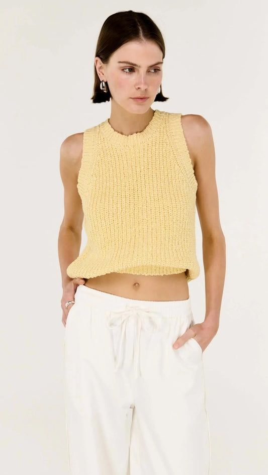 Cove Knit Tank - Salt & Sand Clothing