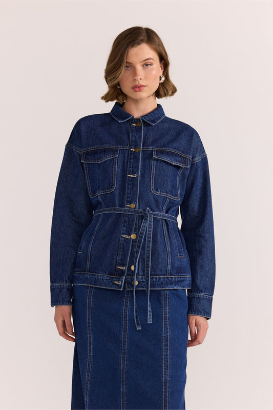 Lennox Denim Jacket
