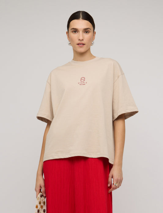 Staple Oversize Tee