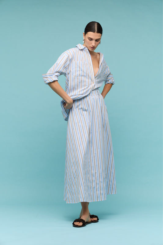 Marcella Oversize Shirt