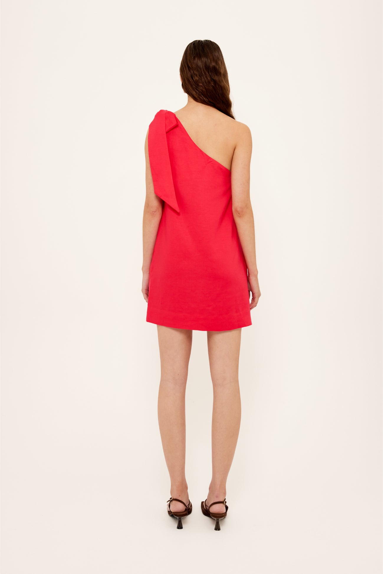 Valentina One Shoulder Dress - Salt & Sand Clothing