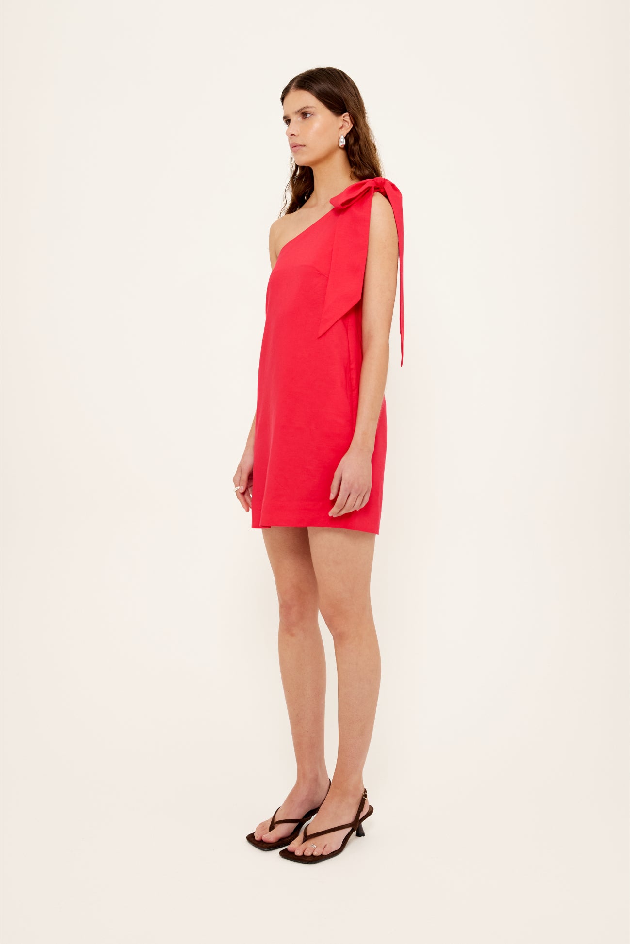 Valentina One Shoulder Dress - Salt & Sand Clothing