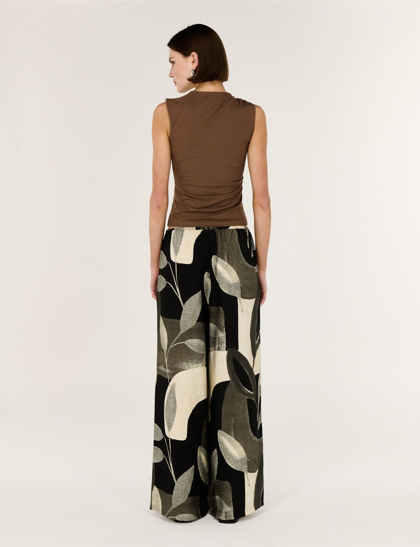Leona Relaxed Pant - Salt & Sand Clothing