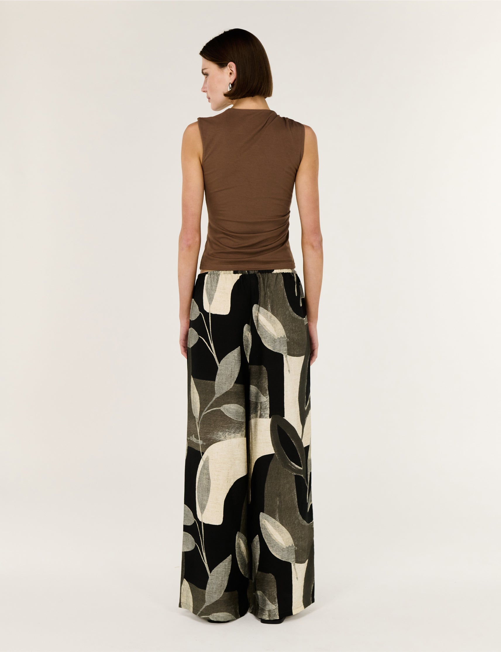 Leona Relaxed Pant - Salt & Sand Clothing