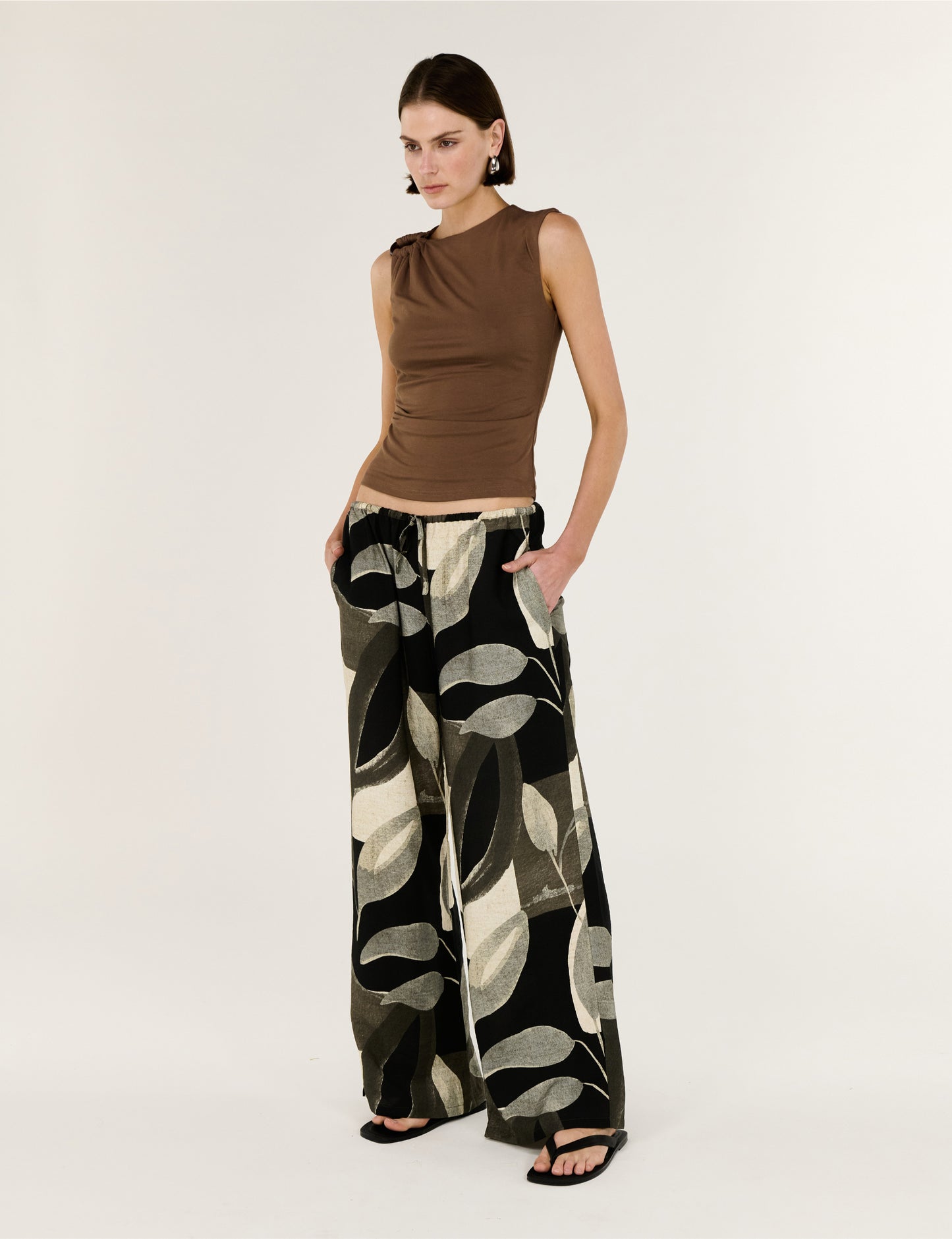 Blair Hardware Top - Salt & Sand Clothing