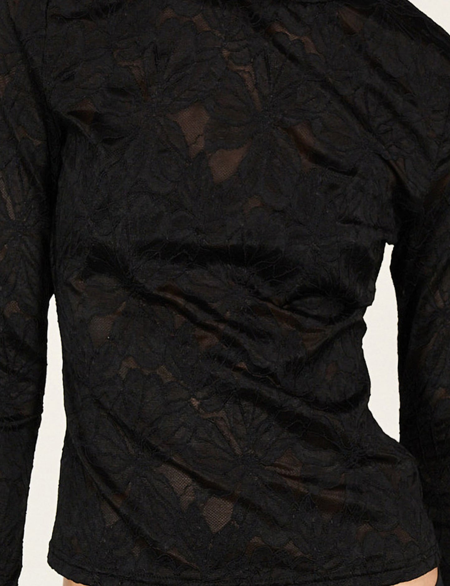 Astrid Lace Top - Salt & Sand Clothing