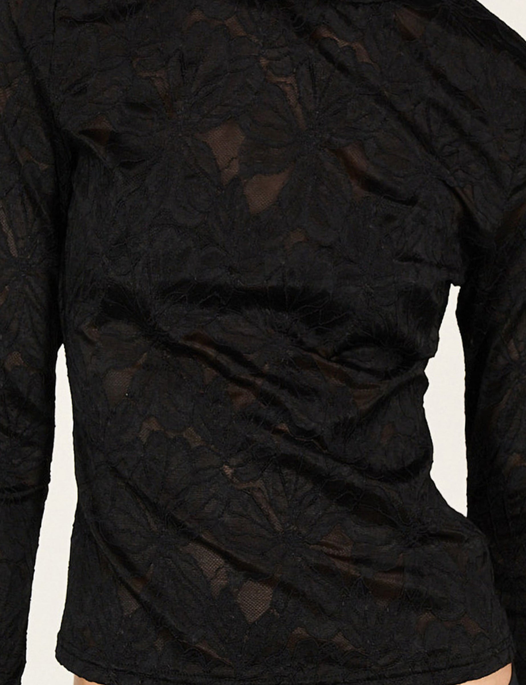 Astrid Lace Top - Salt & Sand Clothing